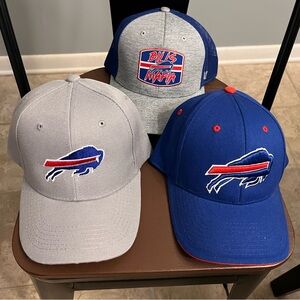Buffalo Bills hats!